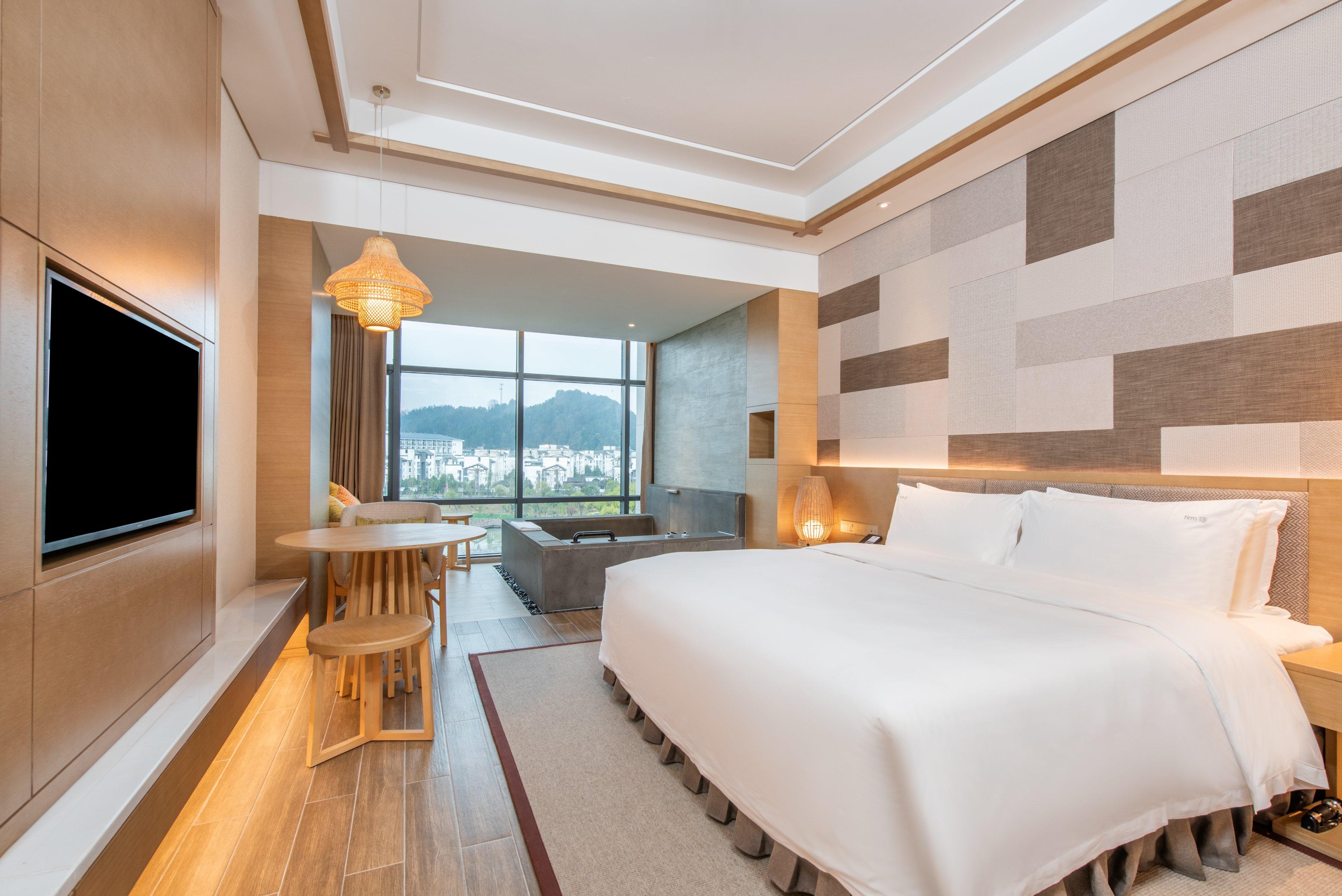 Holiday Inn Resort Yichun Mingyue Mountain By Ihg Buitenkant foto
