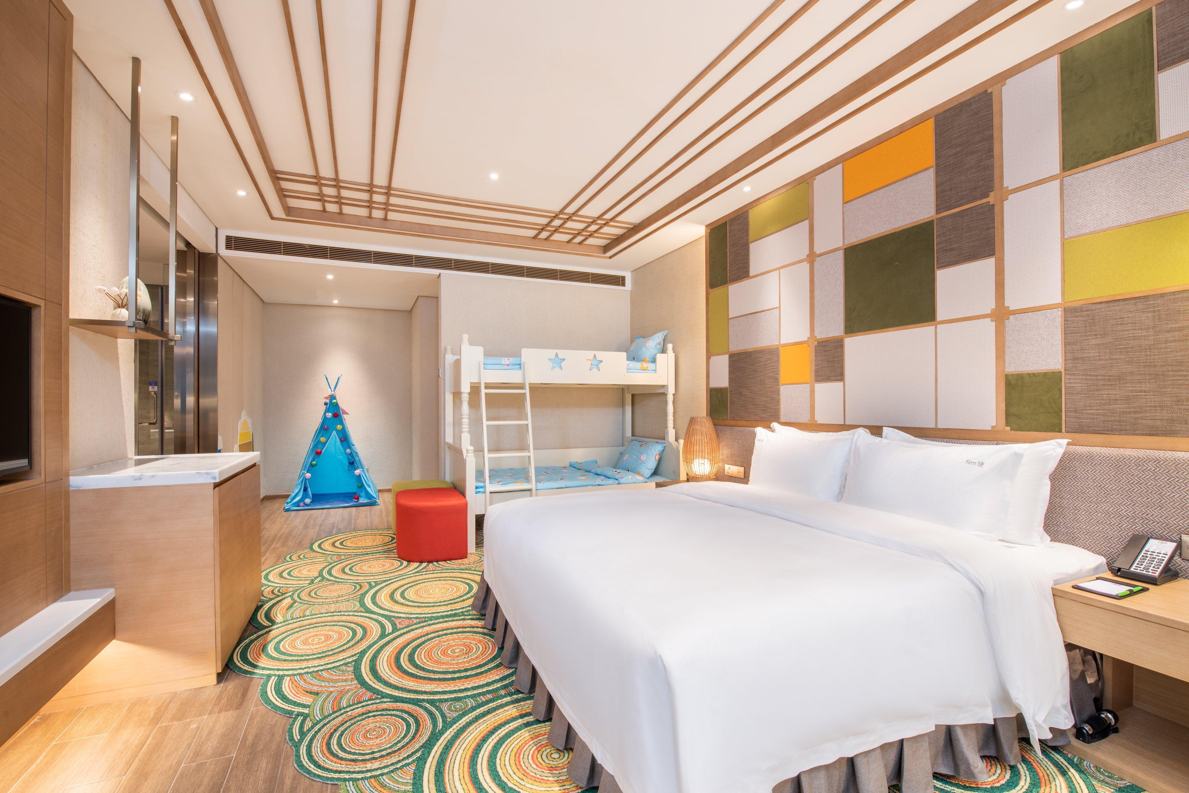 Holiday Inn Resort Yichun Mingyue Mountain By Ihg Buitenkant foto