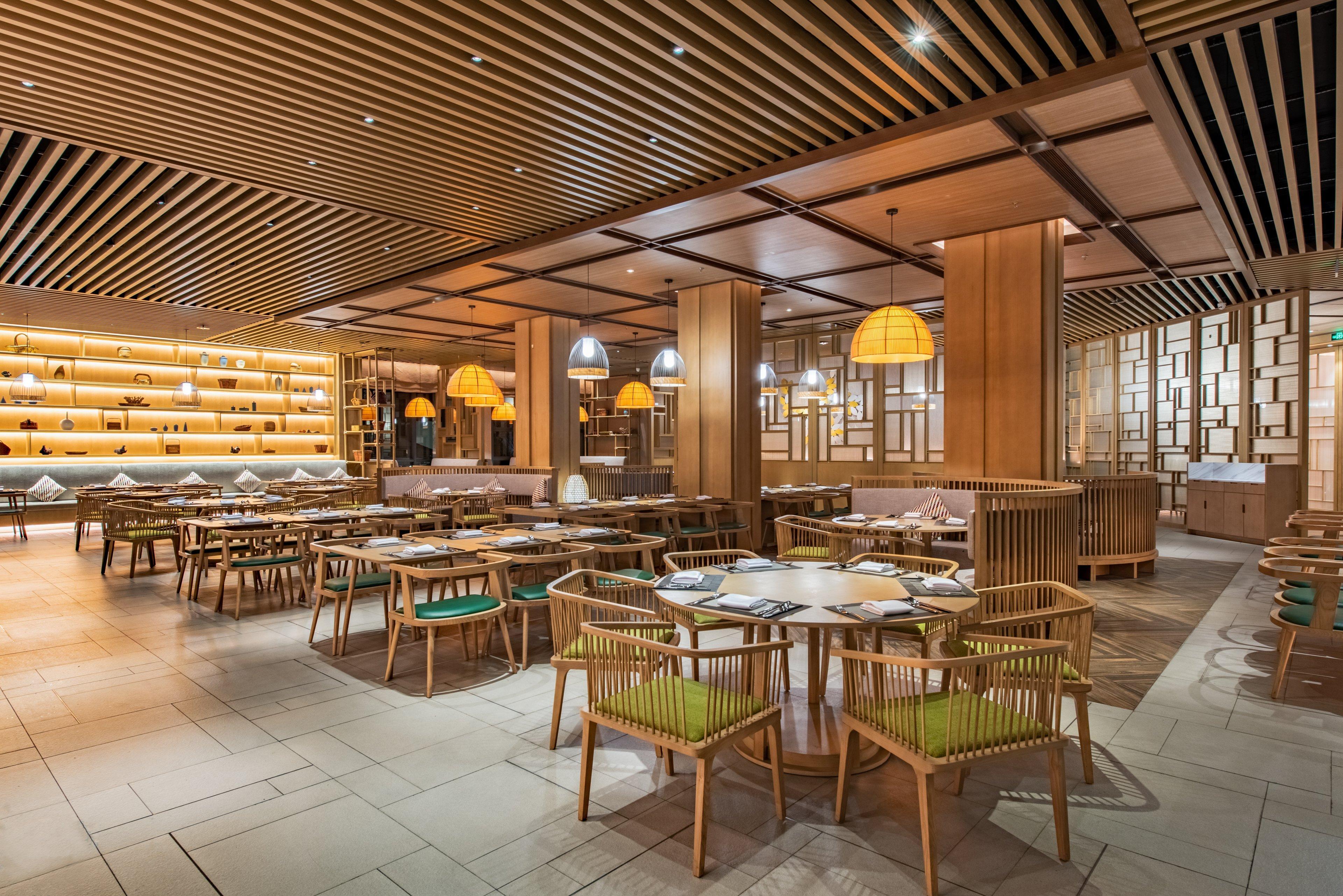 Holiday Inn Resort Yichun Mingyue Mountain By Ihg Buitenkant foto