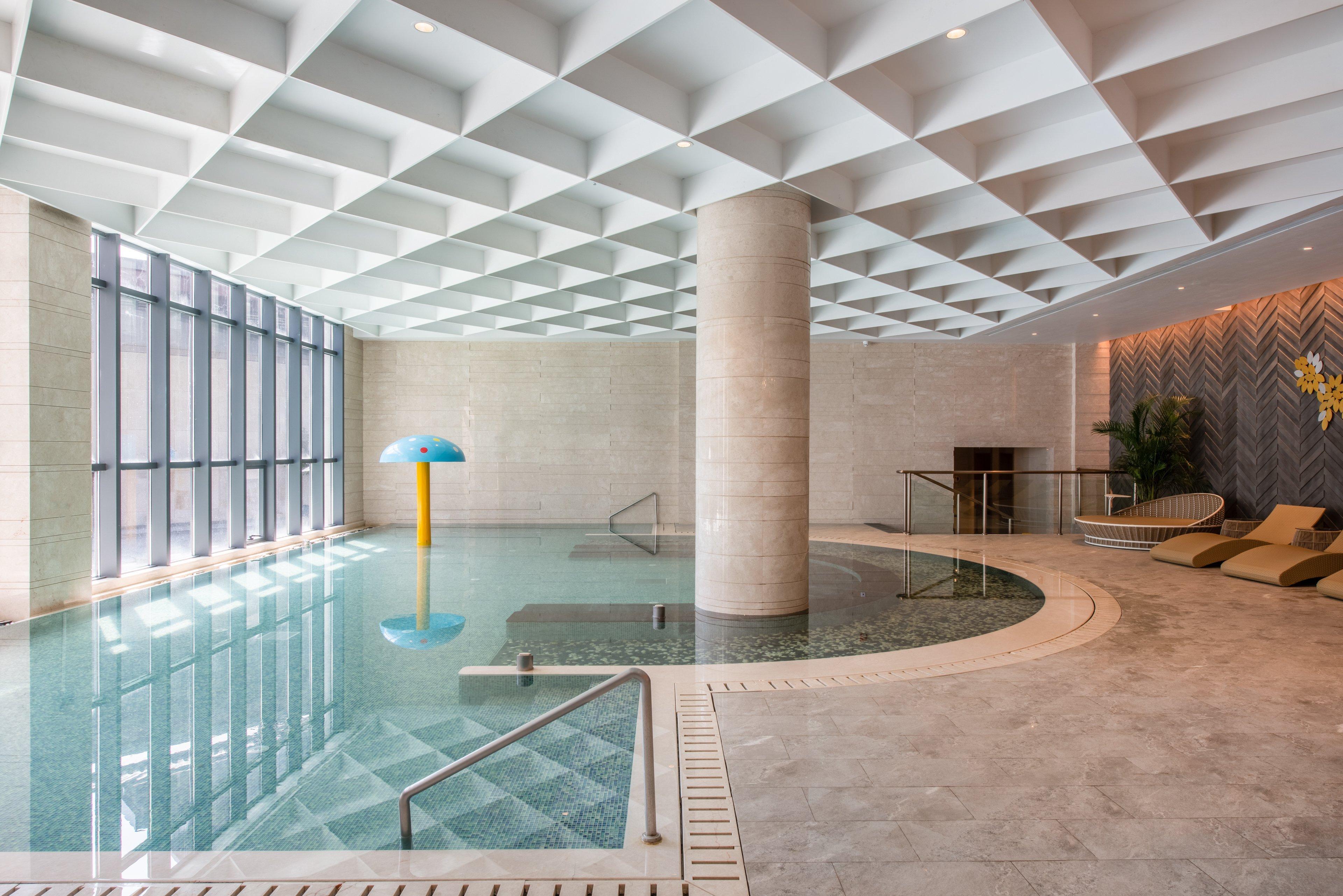 Holiday Inn Resort Yichun Mingyue Mountain By Ihg Buitenkant foto