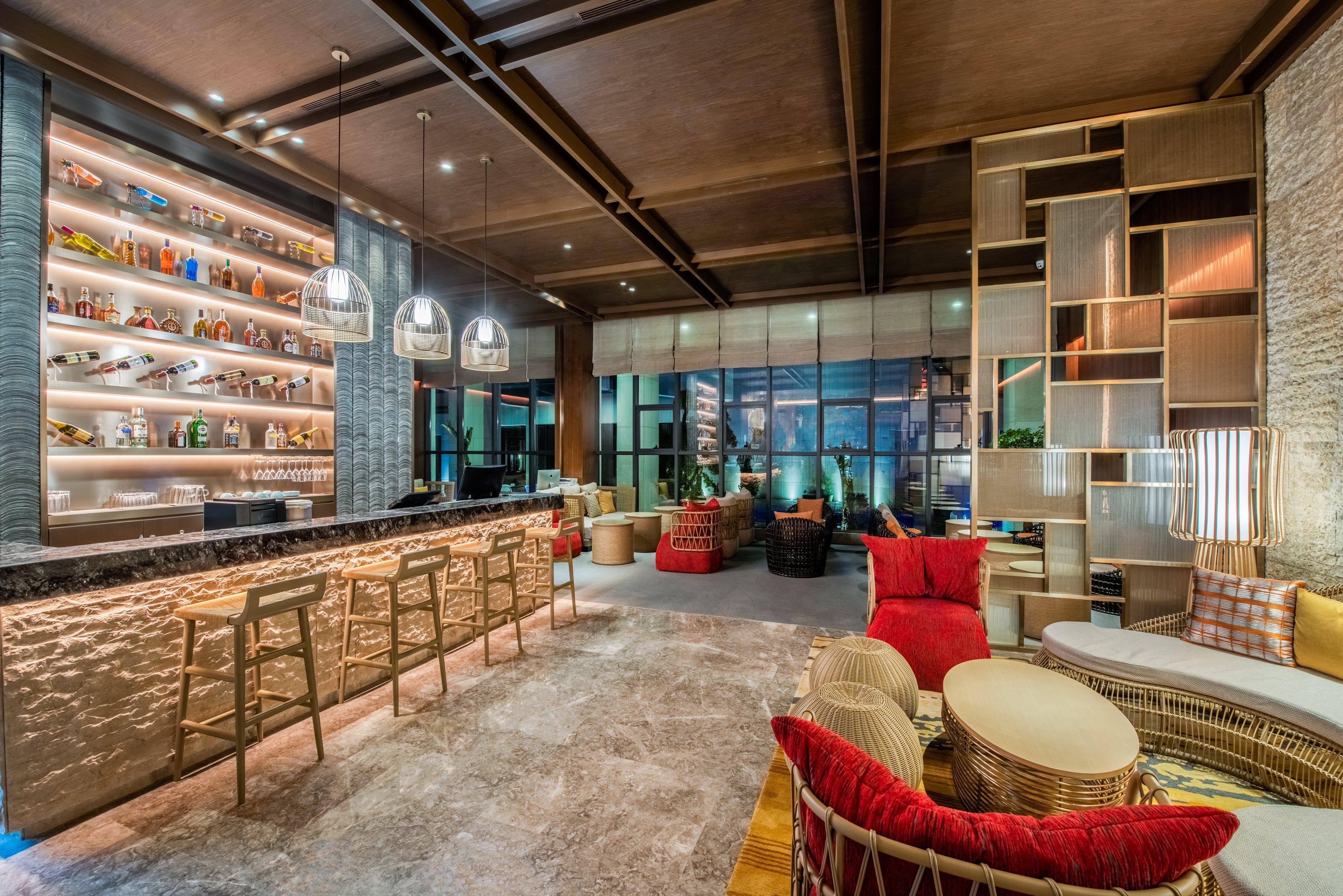 Holiday Inn Resort Yichun Mingyue Mountain By Ihg Buitenkant foto
