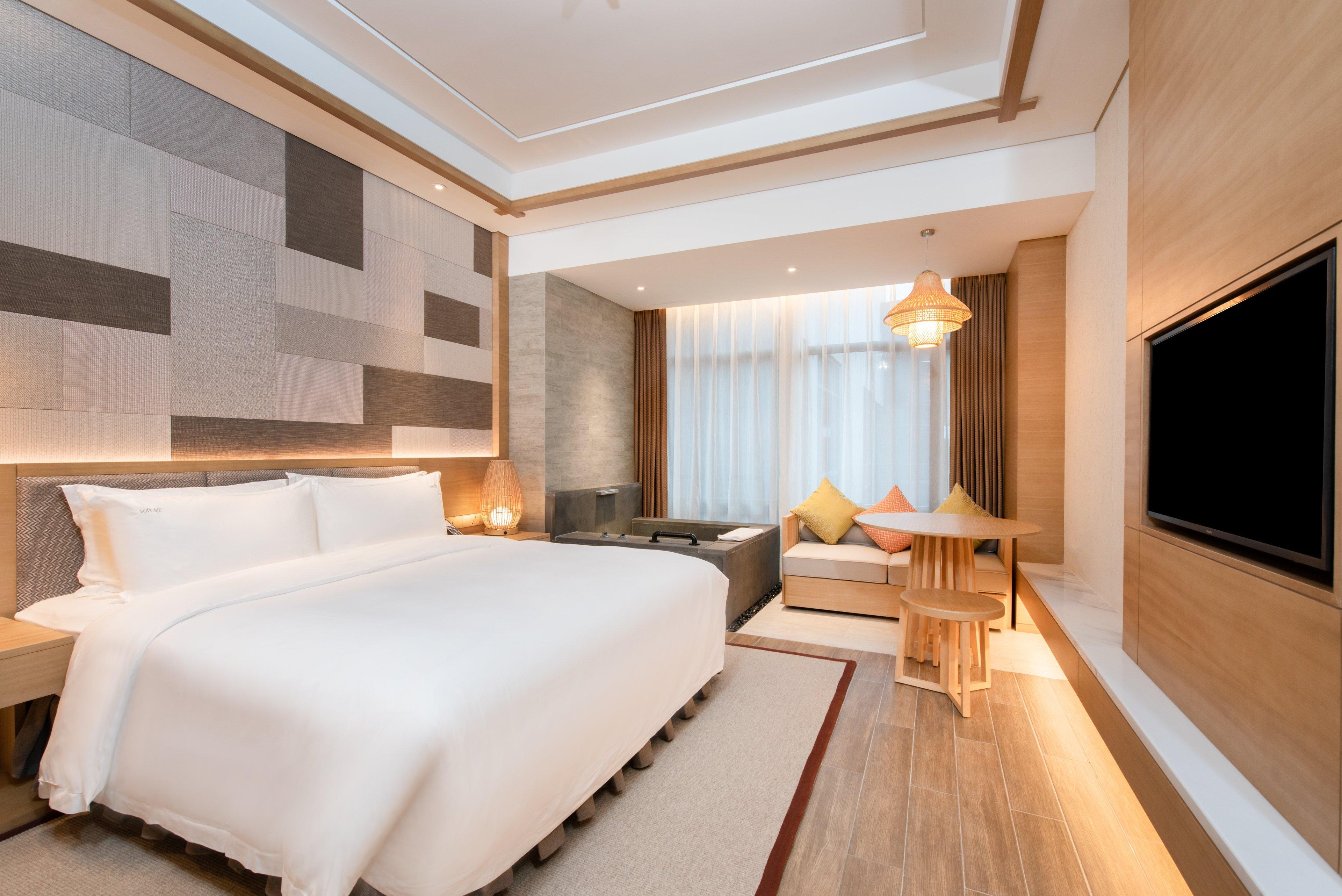Holiday Inn Resort Yichun Mingyue Mountain By Ihg Buitenkant foto