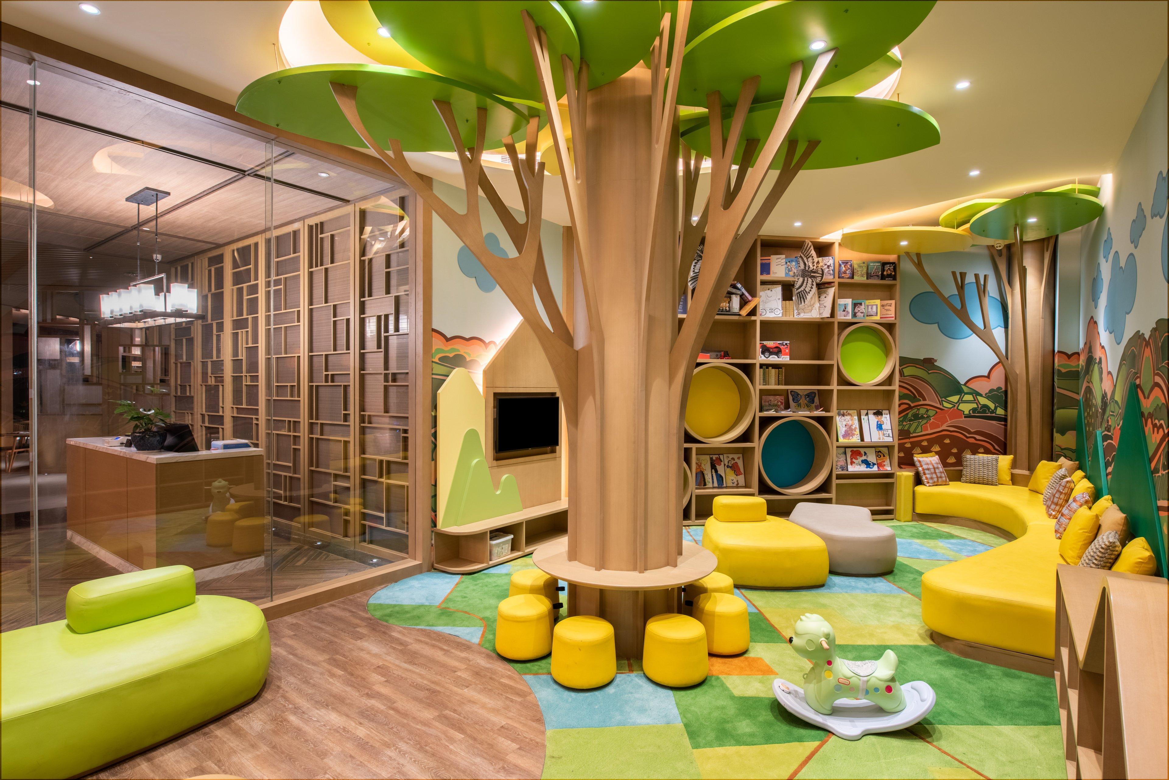 Holiday Inn Resort Yichun Mingyue Mountain By Ihg Buitenkant foto