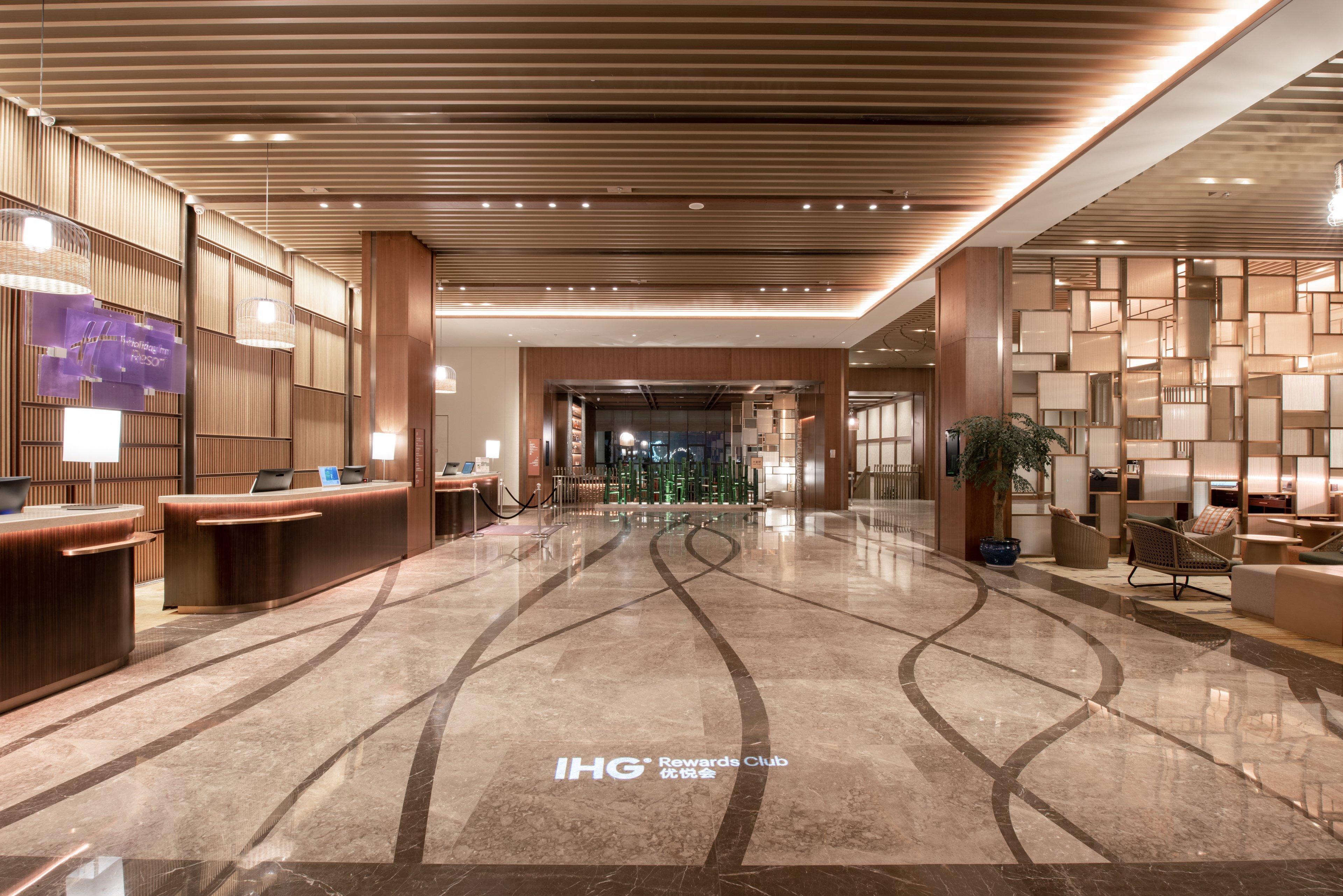 Holiday Inn Resort Yichun Mingyue Mountain By Ihg Buitenkant foto
