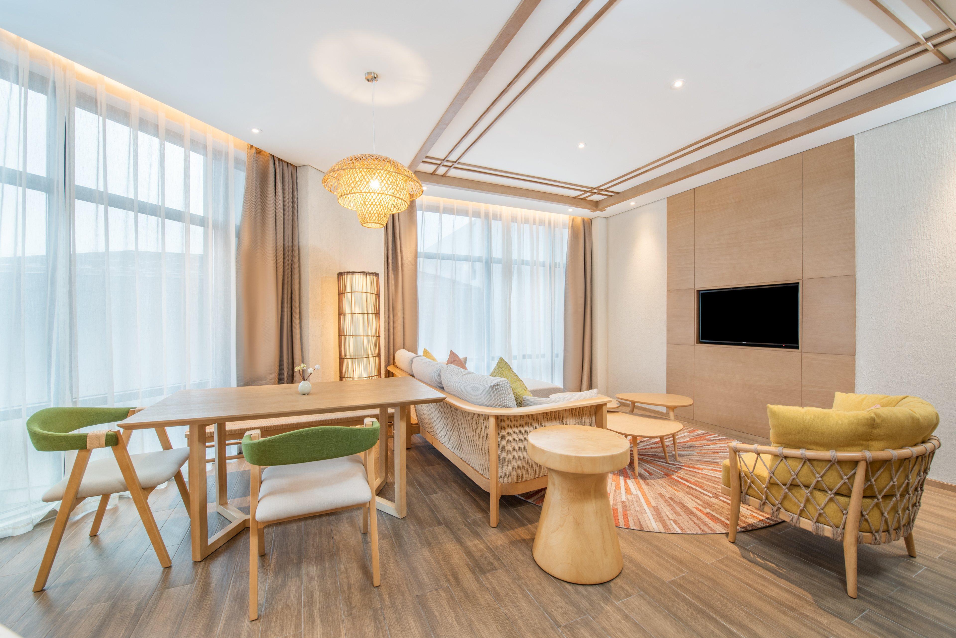 Holiday Inn Resort Yichun Mingyue Mountain By Ihg Buitenkant foto
