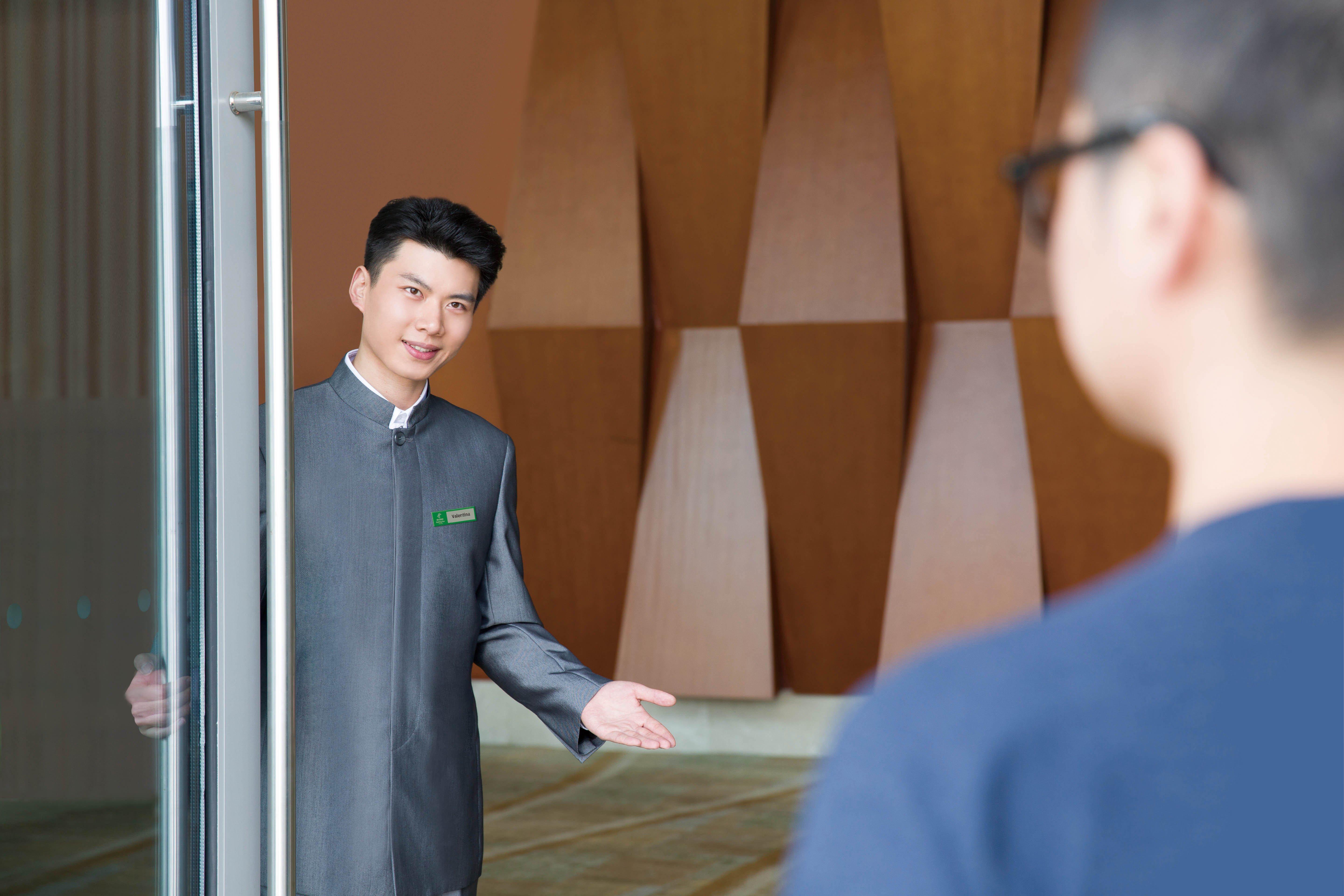 Holiday Inn Resort Yichun Mingyue Mountain By Ihg Buitenkant foto
