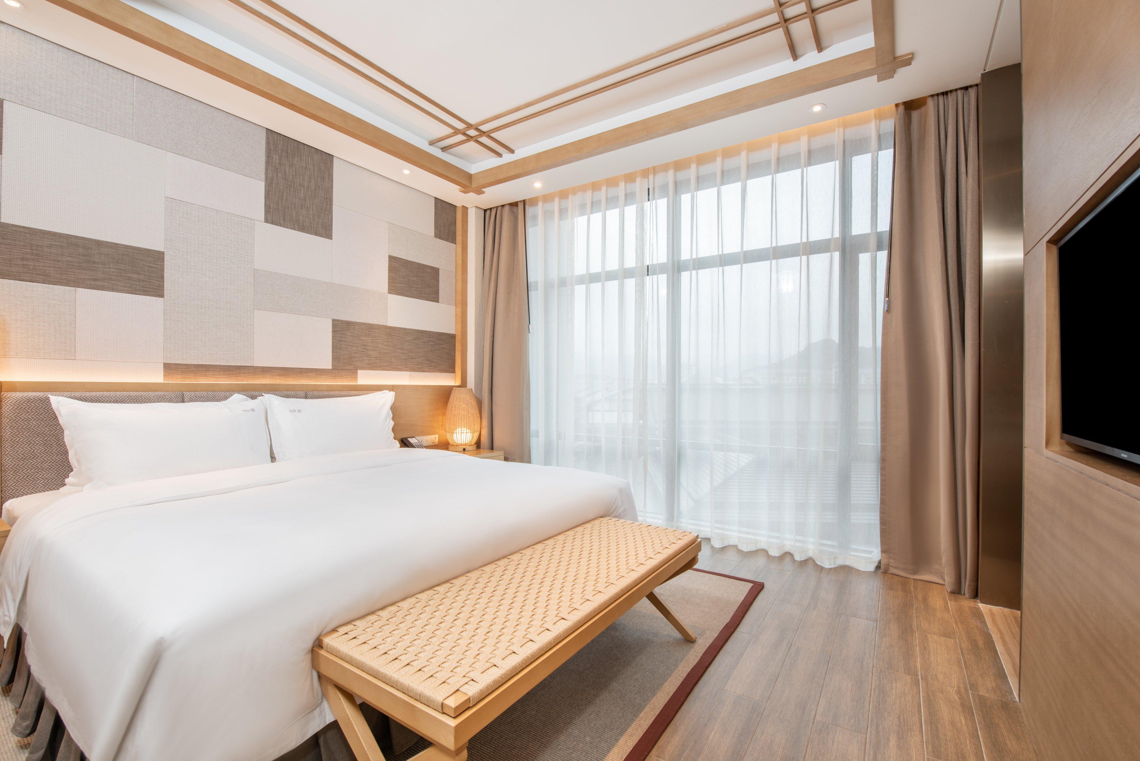 Holiday Inn Resort Yichun Mingyue Mountain By Ihg Buitenkant foto