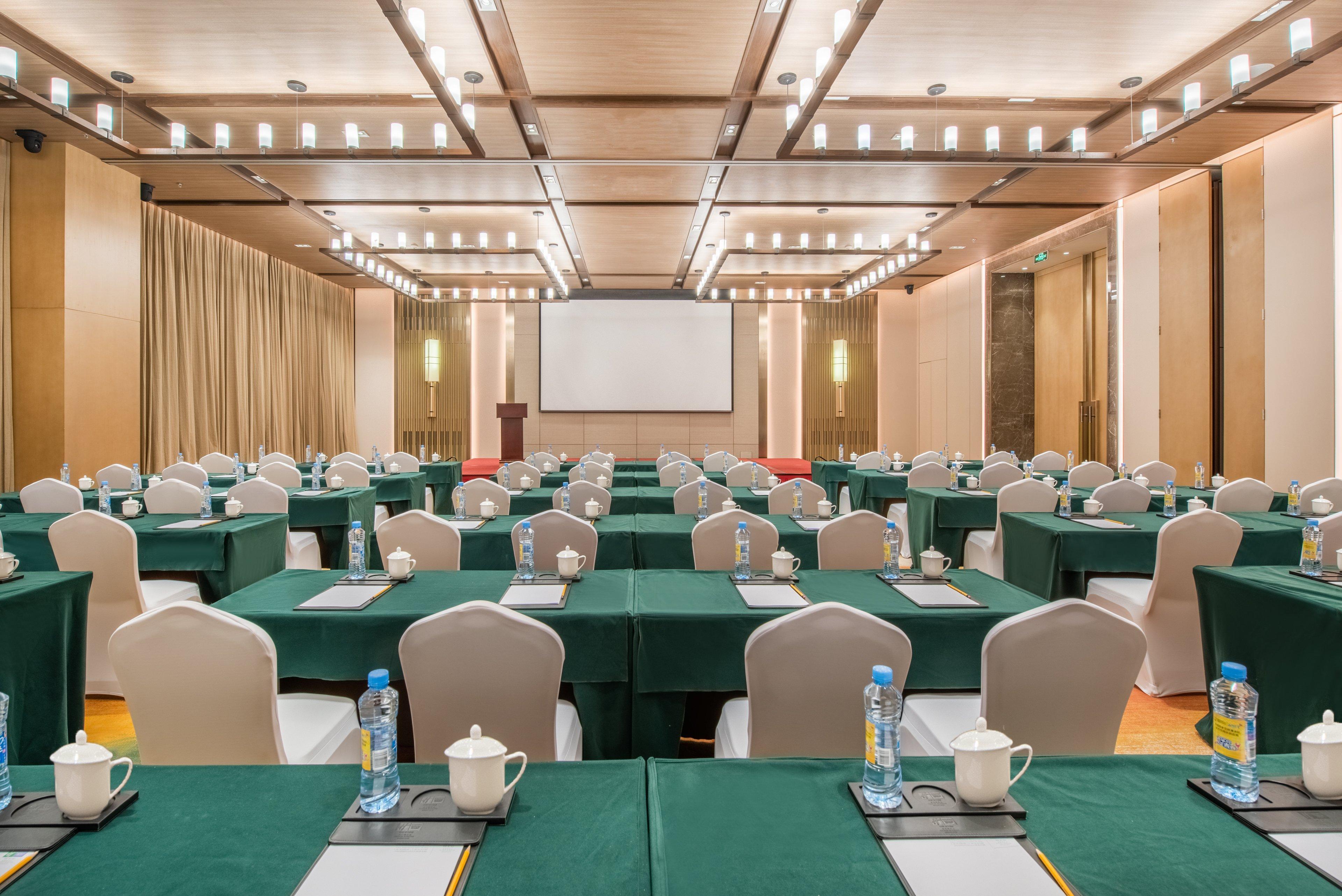 Holiday Inn Resort Yichun Mingyue Mountain By Ihg Buitenkant foto