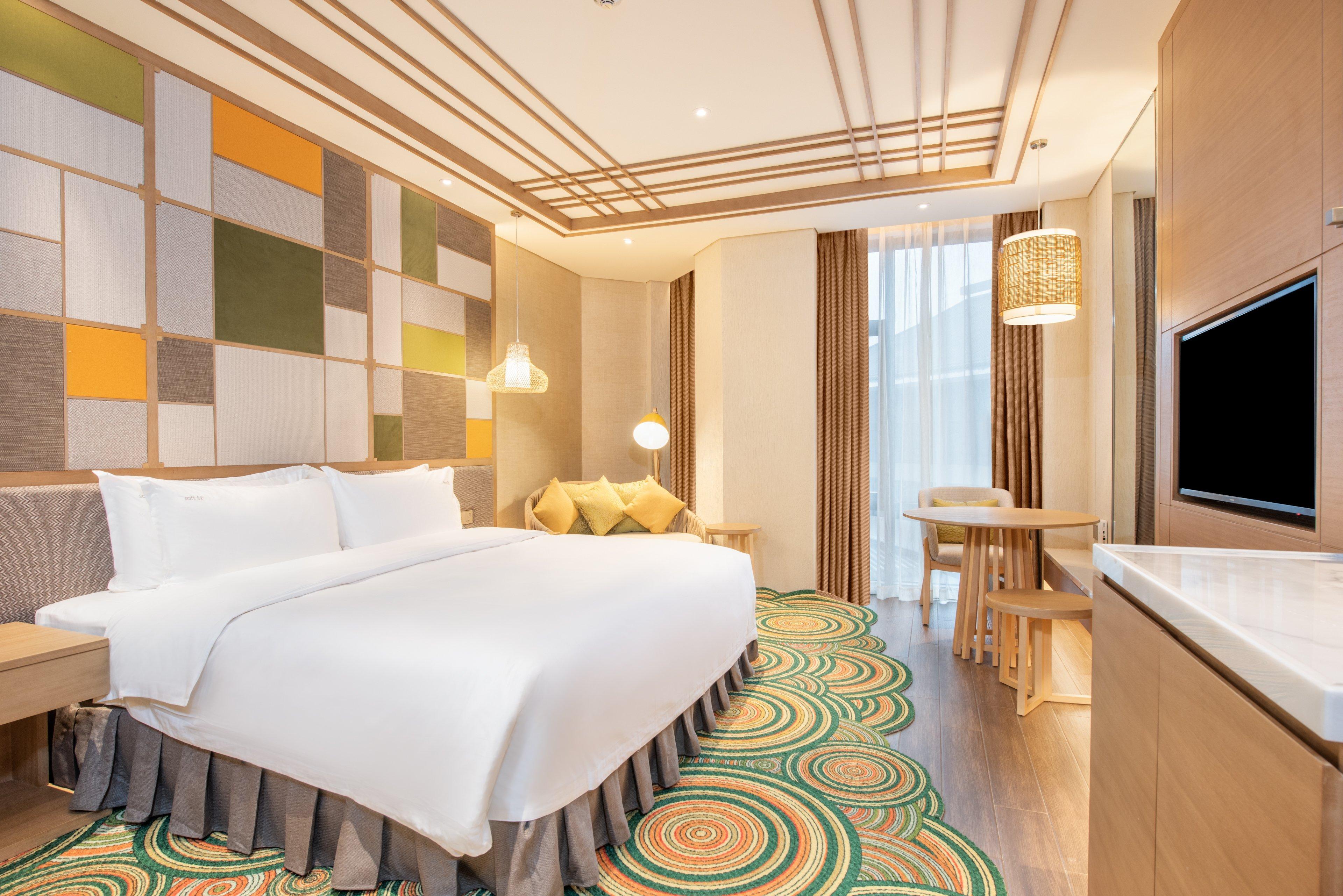 Holiday Inn Resort Yichun Mingyue Mountain By Ihg Buitenkant foto