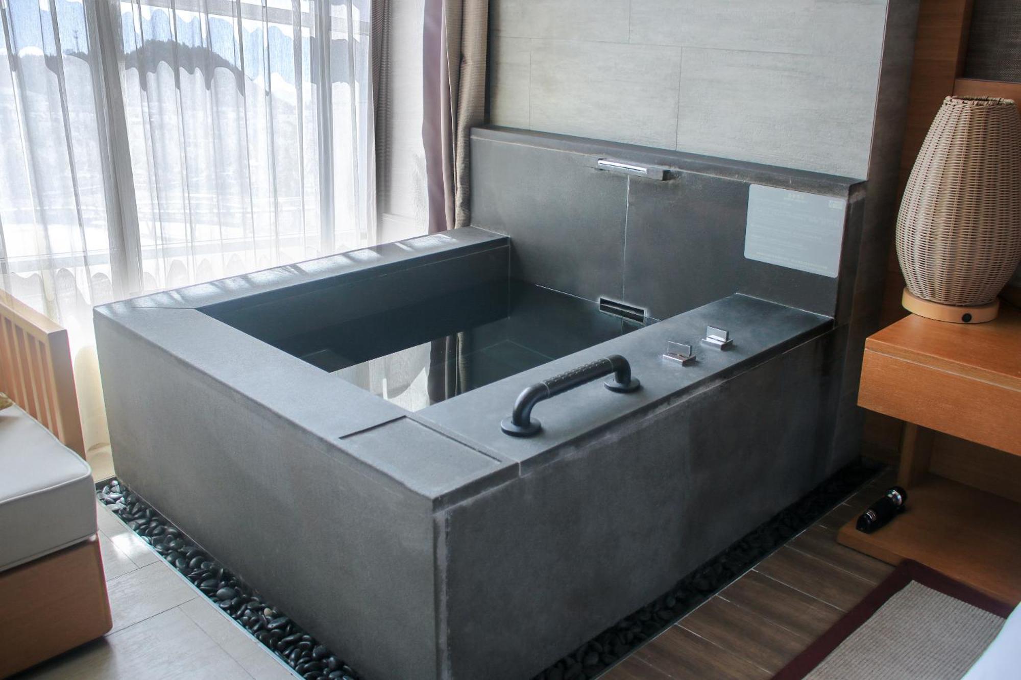 Holiday Inn Resort Yichun Mingyue Mountain By Ihg Buitenkant foto