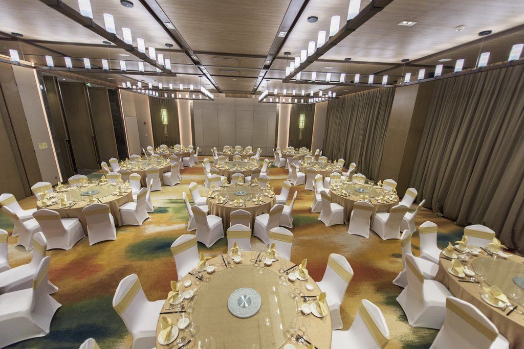 Holiday Inn Resort Yichun Mingyue Mountain By Ihg Buitenkant foto