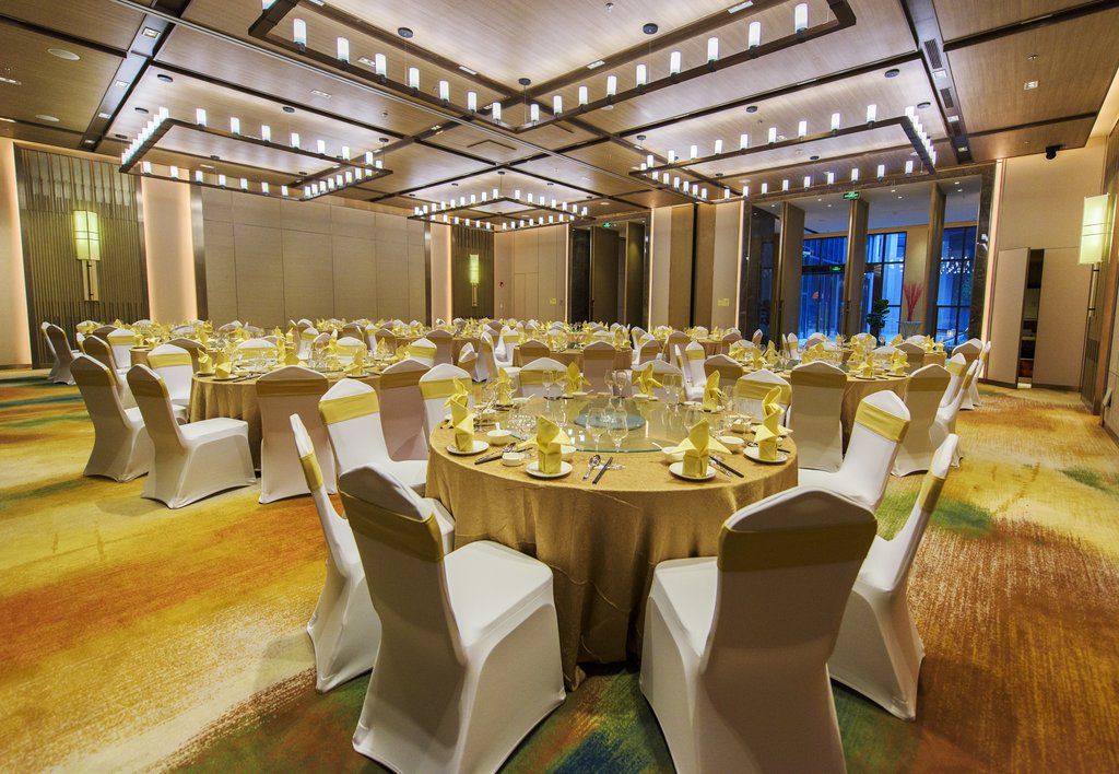 Holiday Inn Resort Yichun Mingyue Mountain By Ihg Buitenkant foto